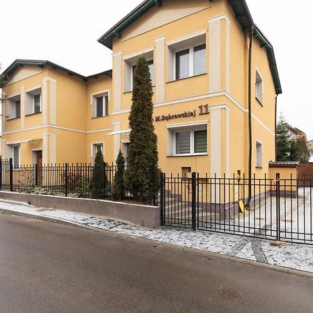 Spacious Apartment Near Wolin National Park By Noclegi Renters Мендзиздроє Екстер'єр фото