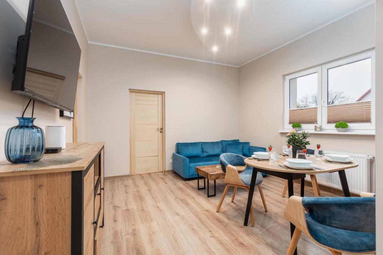 Spacious Apartment Near Wolin National Park By Noclegi Renters Мендзиздроє Екстер'єр фото