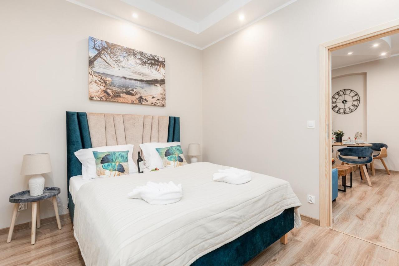 Spacious Apartment Near Wolin National Park By Noclegi Renters Мендзиздроє Екстер'єр фото