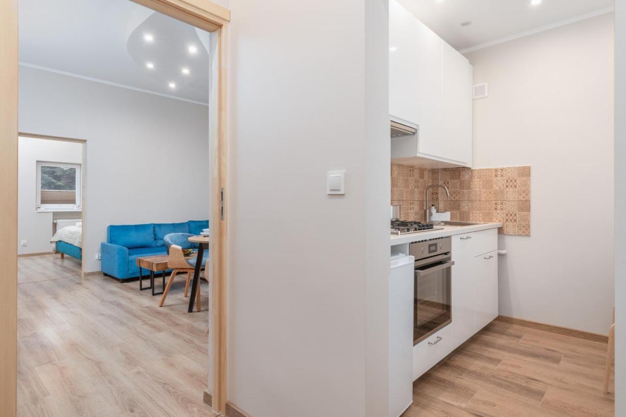 Spacious Apartment Near Wolin National Park By Noclegi Renters Мендзиздроє Екстер'єр фото