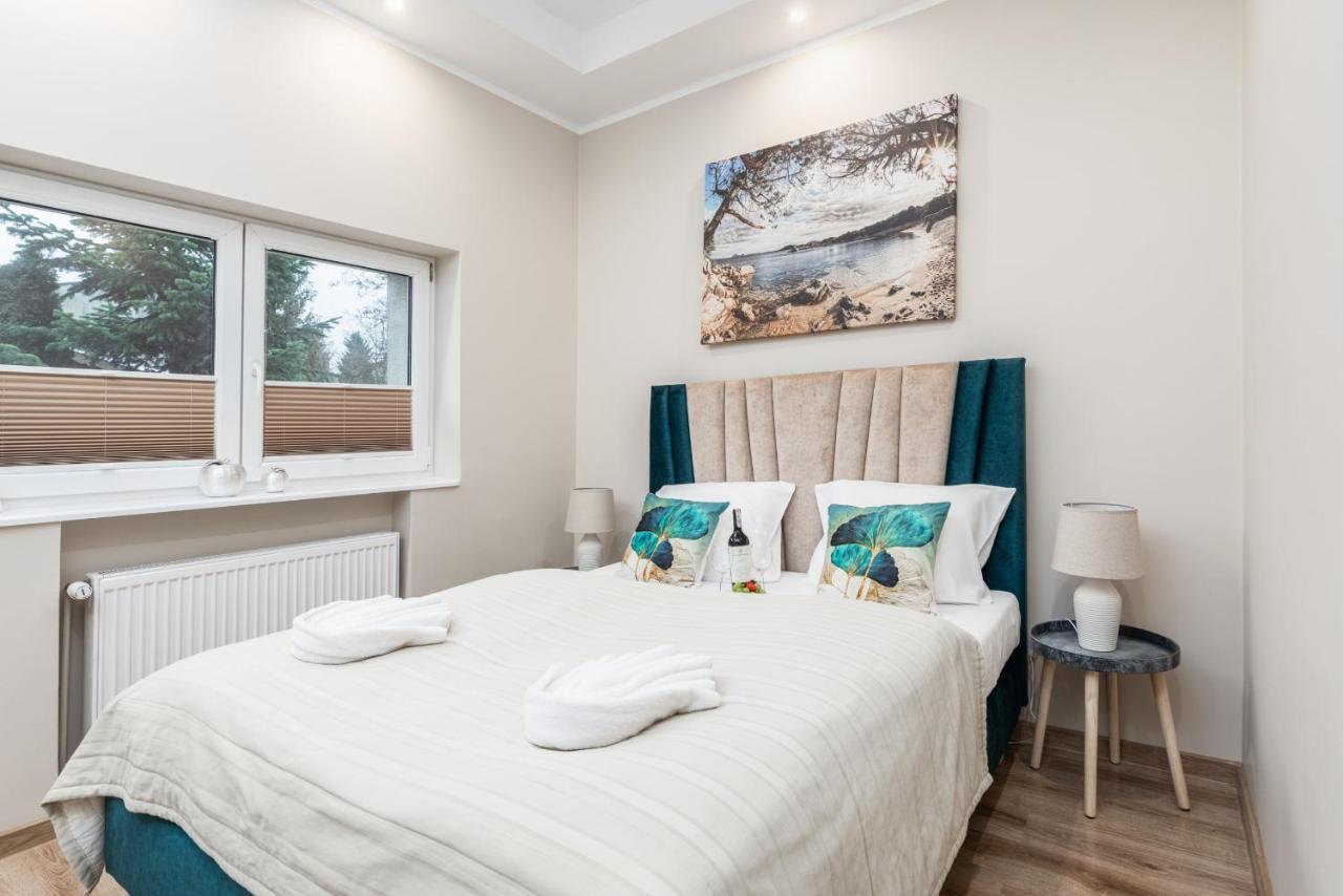 Spacious Apartment Near Wolin National Park By Noclegi Renters Мендзиздроє Екстер'єр фото