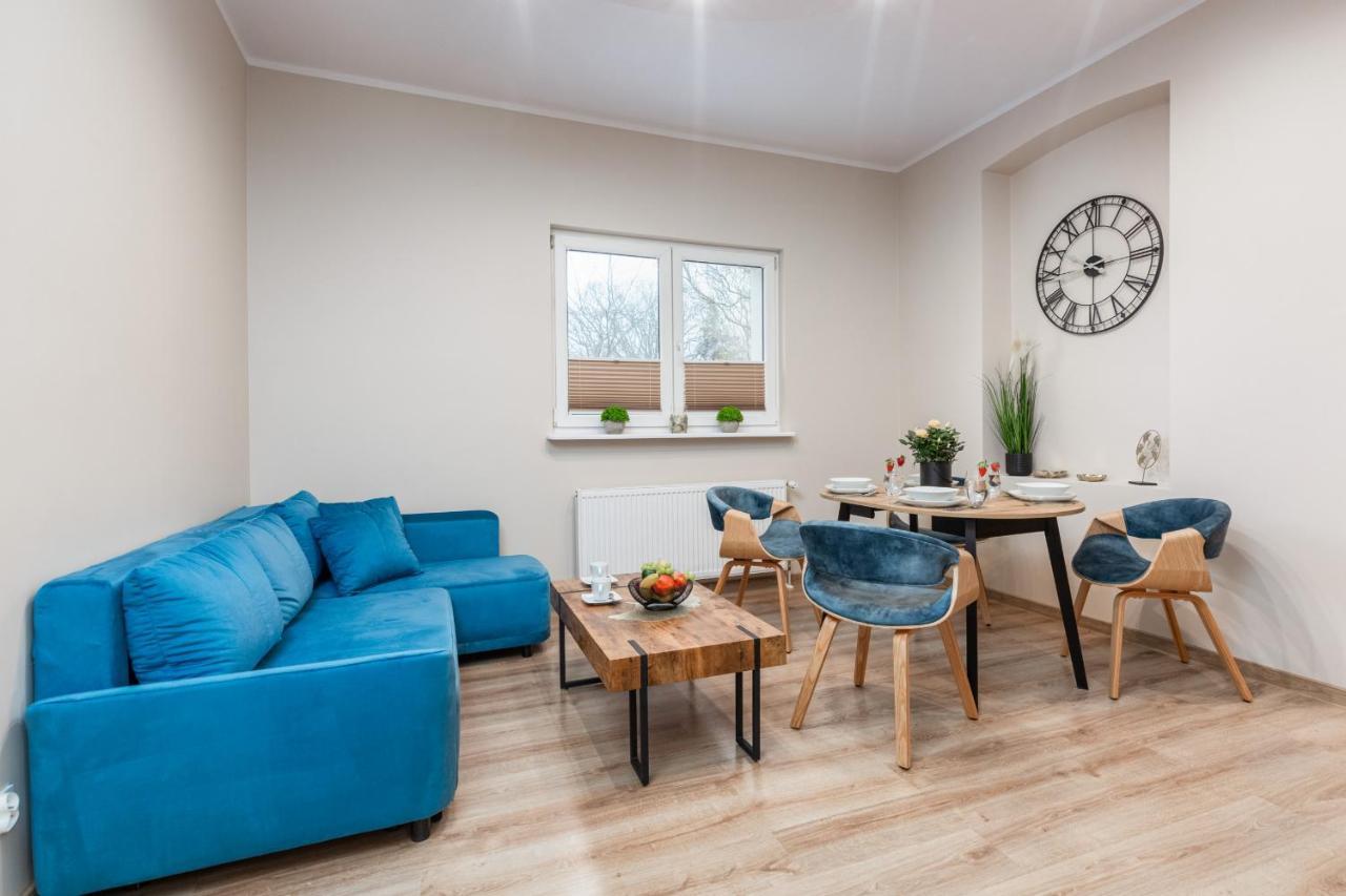Spacious Apartment Near Wolin National Park By Noclegi Renters Мендзиздроє Екстер'єр фото