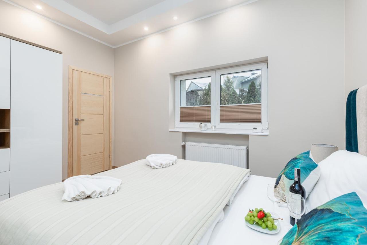Spacious Apartment Near Wolin National Park By Noclegi Renters Мендзиздроє Екстер'єр фото
