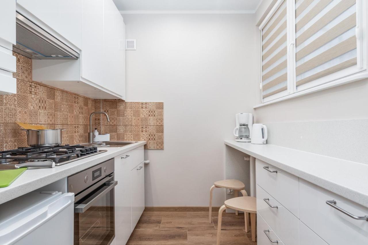 Spacious Apartment Near Wolin National Park By Noclegi Renters Мендзиздроє Екстер'єр фото