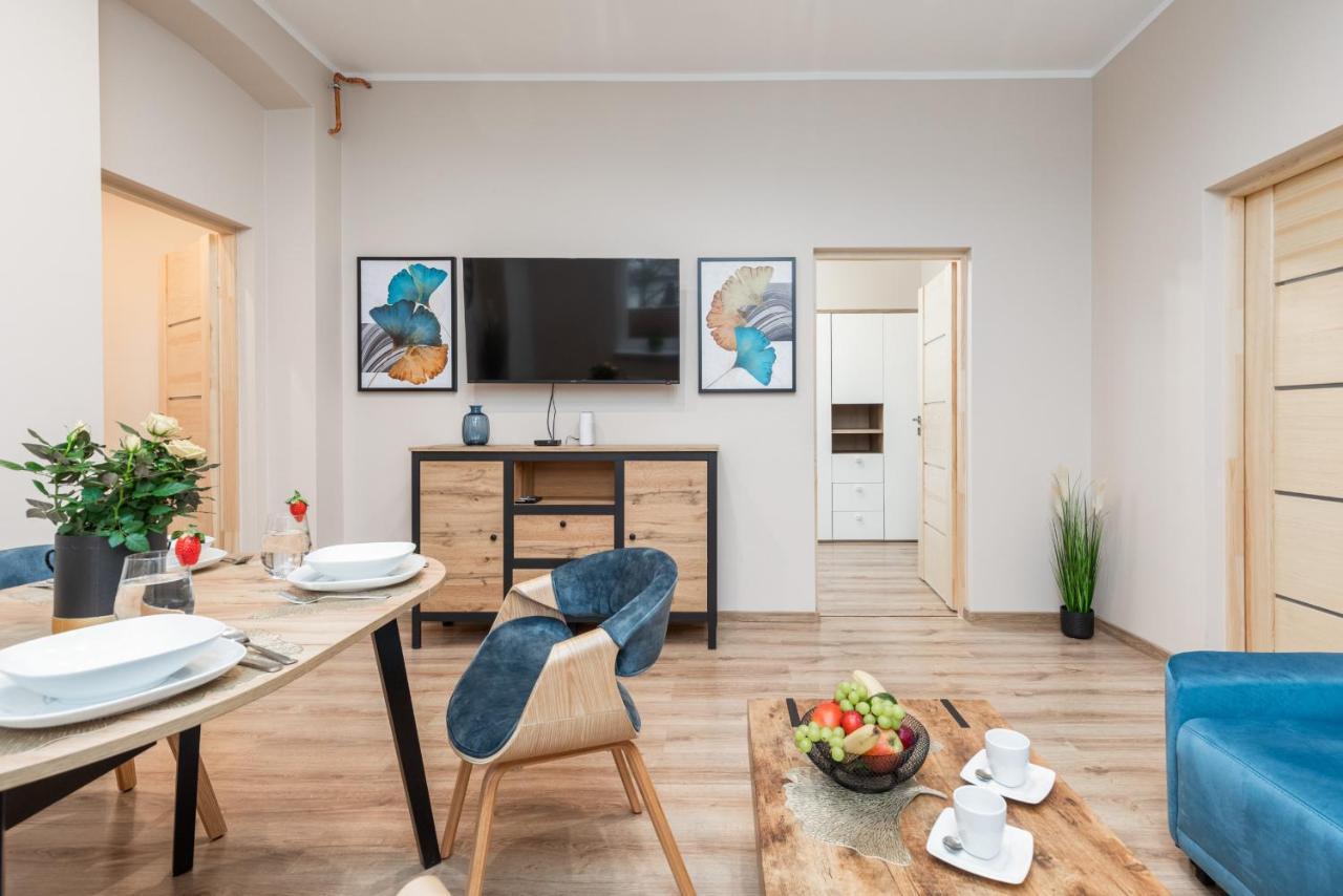 Spacious Apartment Near Wolin National Park By Noclegi Renters Мендзиздроє Екстер'єр фото