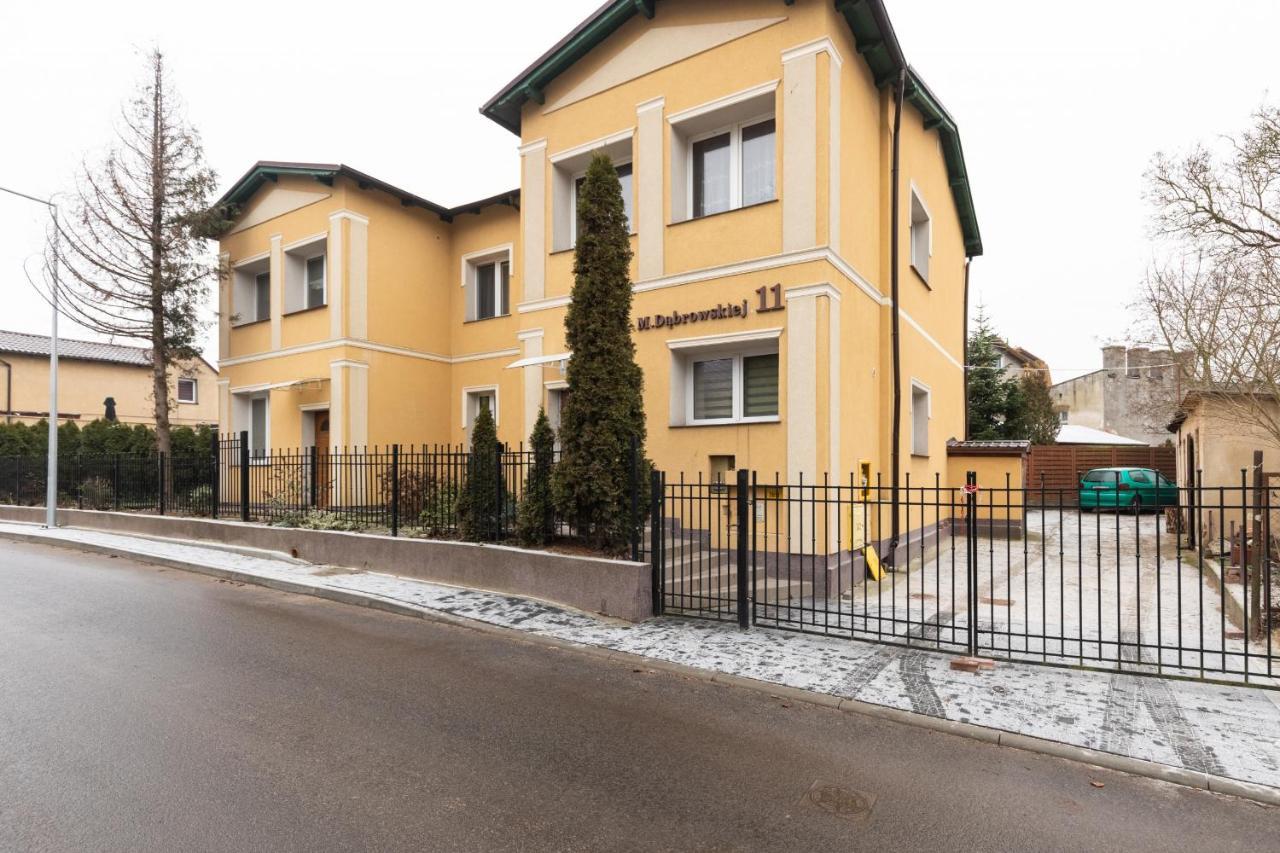Spacious Apartment Near Wolin National Park By Noclegi Renters Мендзиздроє Екстер'єр фото